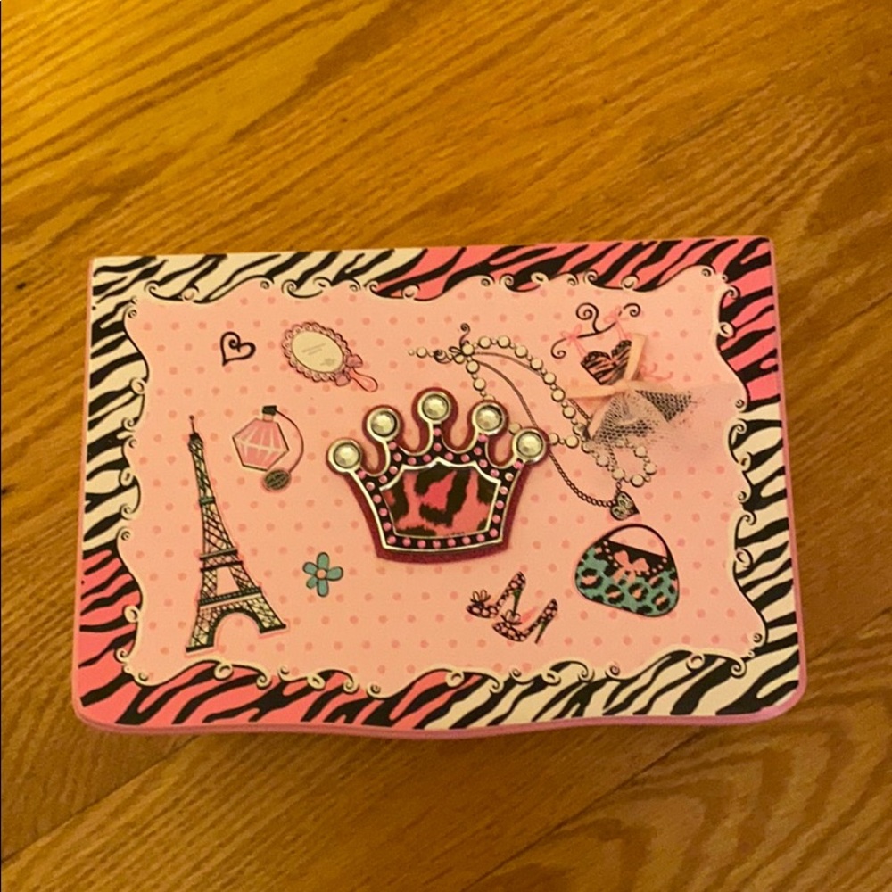 Girls Jewlery Box
